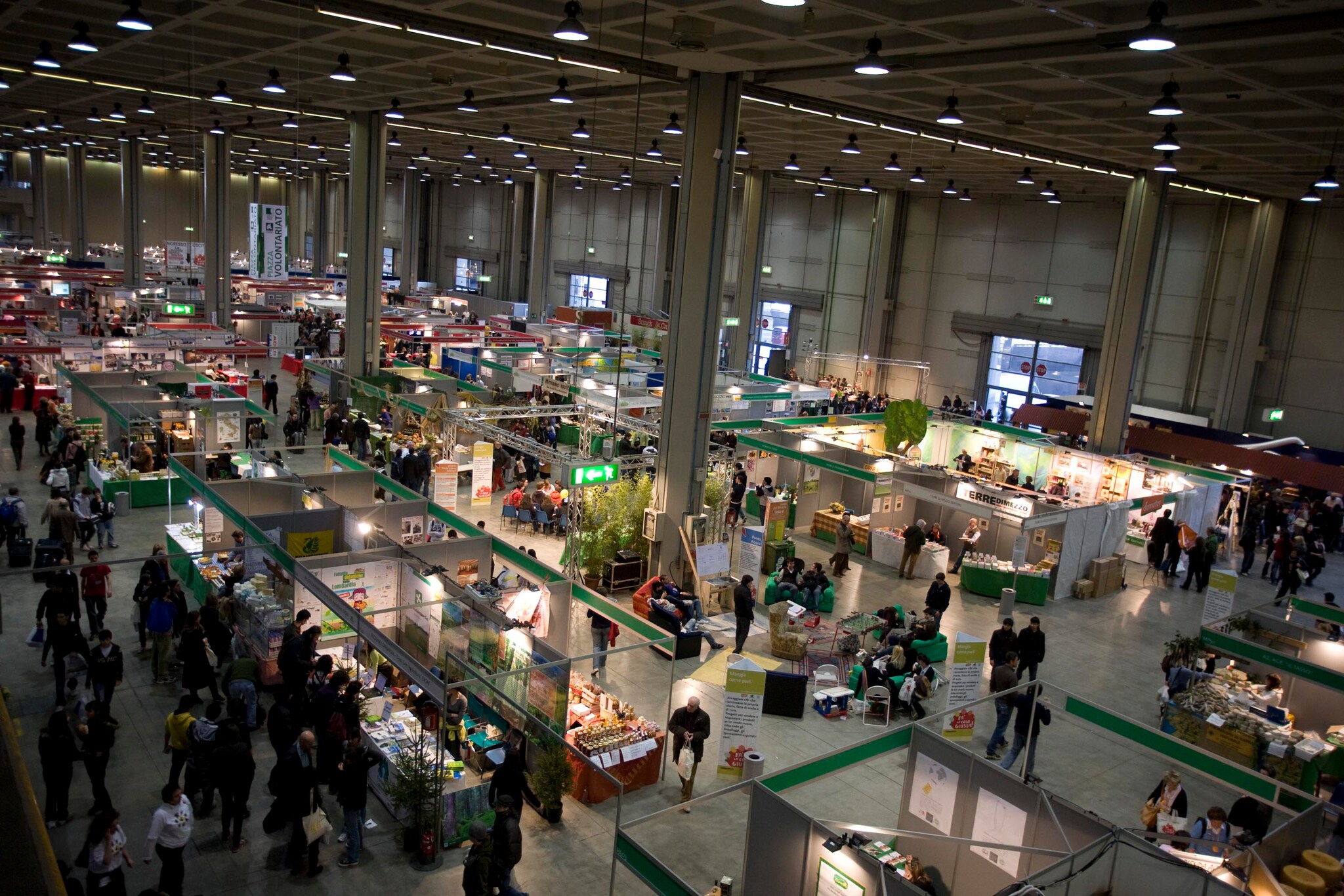 Fiera del mercato equo solidale "fa la cosa giusta"