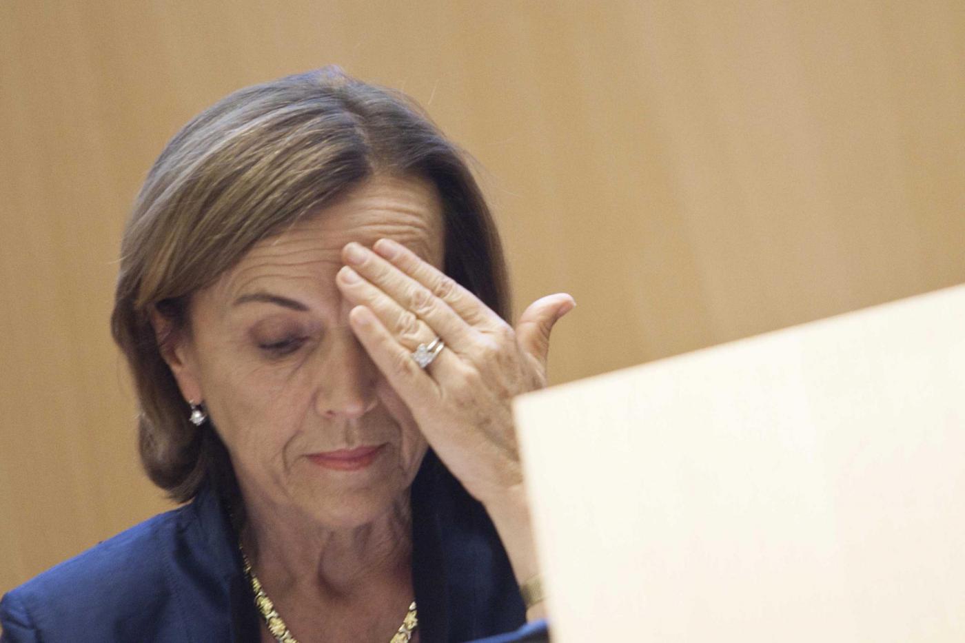 La Fornero: “Cattiverie su di me perché sono donna”