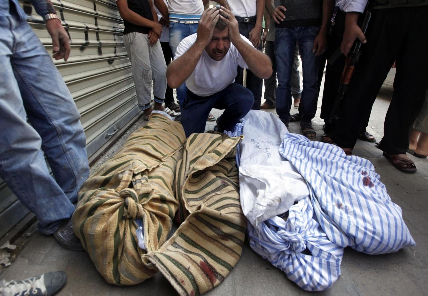 Il giorno più sanguinoso in Siria: 440 morti in sole 24 ore