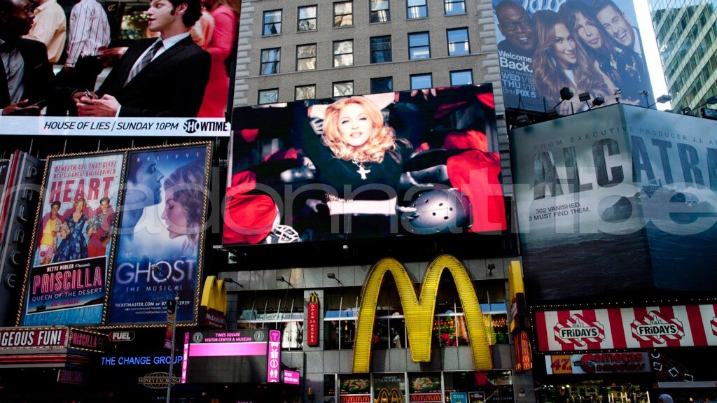 times square