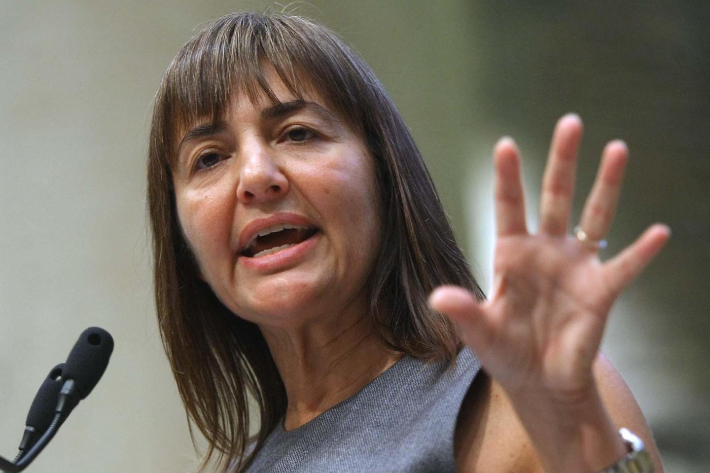 Caso Fiorito, Polverini minaccia: "fuori chi è marcio o mi dimetto"