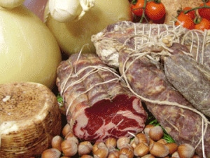 Prodotti tipici campani