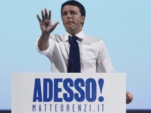 Renzi-adesso