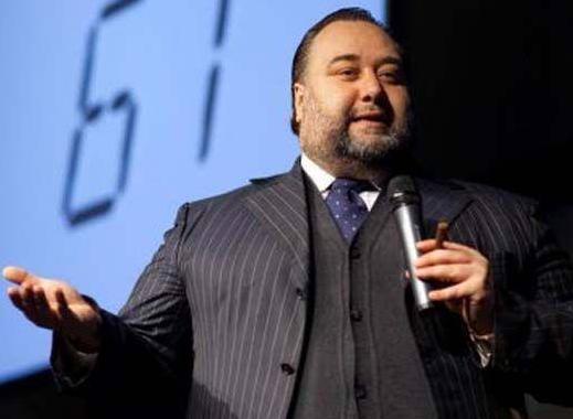 Francone "Er Batman" Fiorito alla riscossa: "Le ostriche e lo champagne erano per altri"