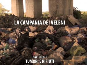 La Campania dei Veleni di Alessio Viscardi