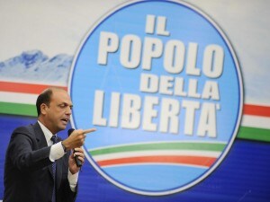 Alfano promette: presto una squadra di facce nuove nel Pdl