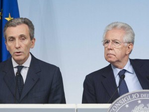 Chigi - consiglio ministri