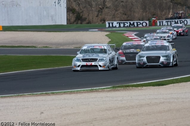 Superstars International Series - Autodromo di Vallelunga "Piero Taruffi"