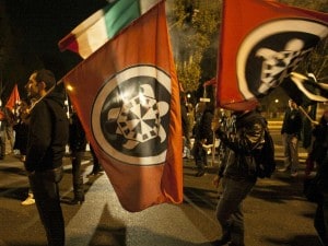 Perché mettere fuori legge i neofascisti di CasaPound è una cattiva idea