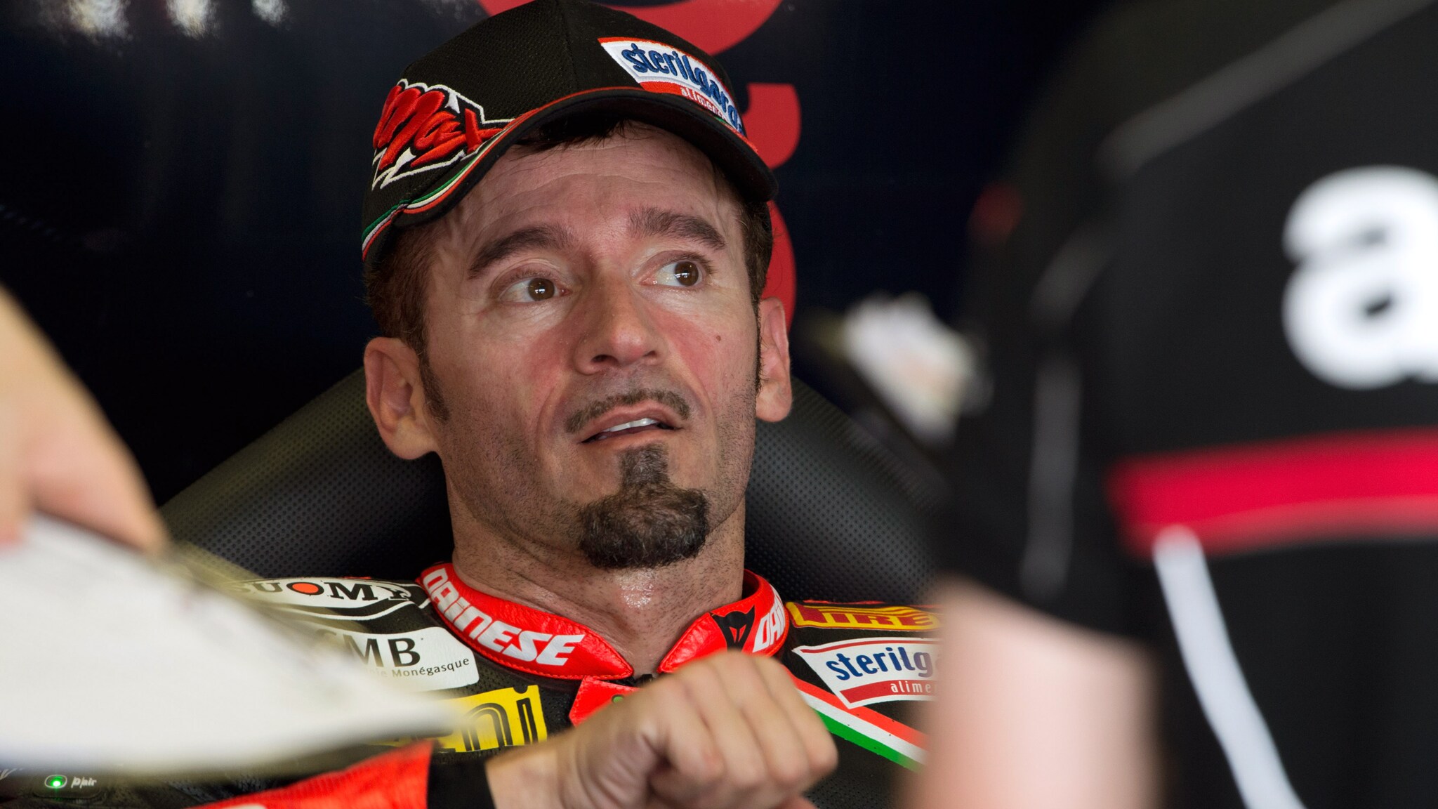 biaggi ha vinto 6 titoli mondiali nella sua carriera