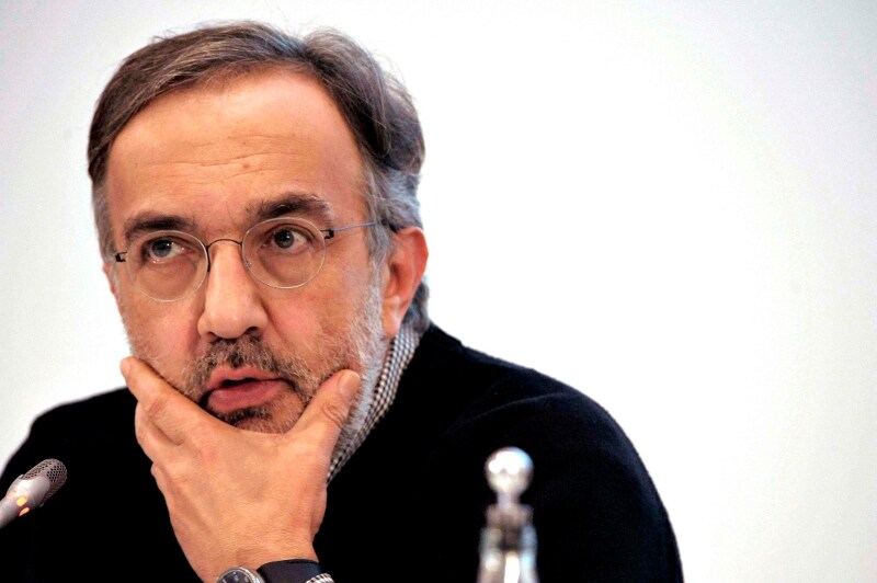 Marchionne: &quot;Mobilità per i 19 operai di Pomigliano? Scelta coerente&quot;