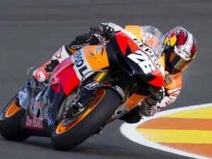 pedrosa precede nakasuga e stoner