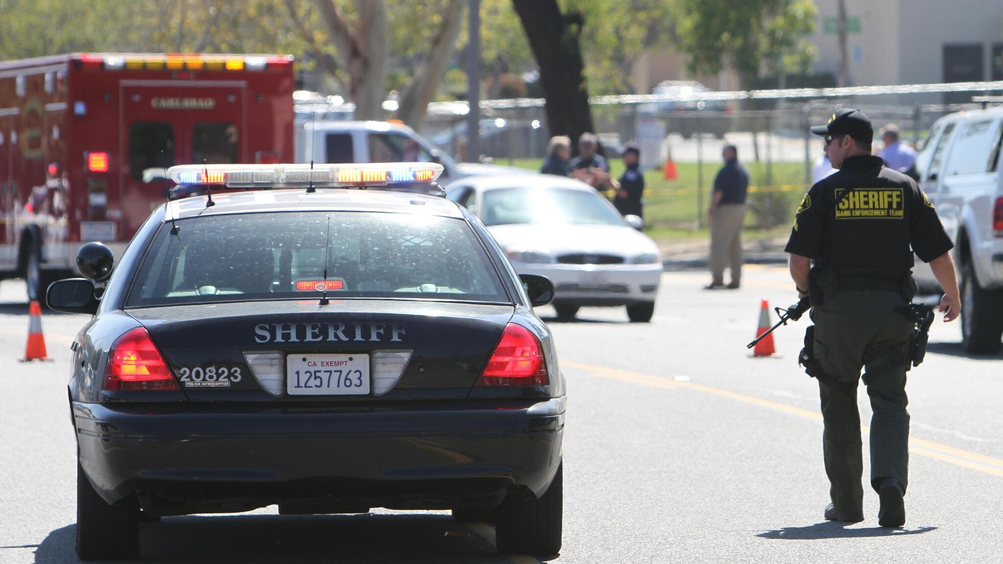 L’ennesima tragedia in America dove una 13enne è stata uccisa mentre viaggiava con altri bambini sullo scuolabus. Non è stata resa nota l’età dell’omicida, ma a quanto pare sarebbe un suo compagno.