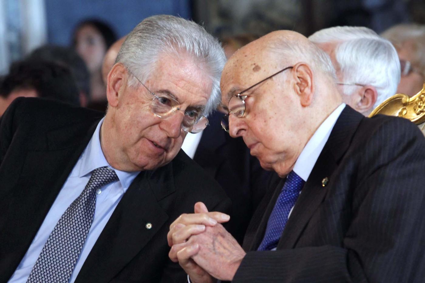 Crisi di governo, Napolitano: &quot;Parlerò tra 8 giorni, vedremo cosa faranno i mercati&quot;