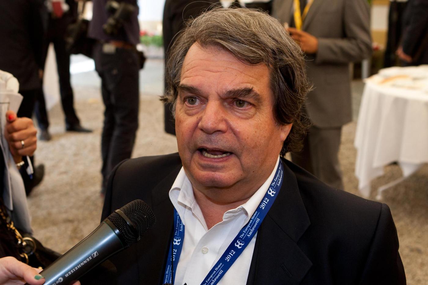 Brunetta: &quot;Non ho i soldi per pagare l'Imu, ho dovuto chiedere un prestito&quot;