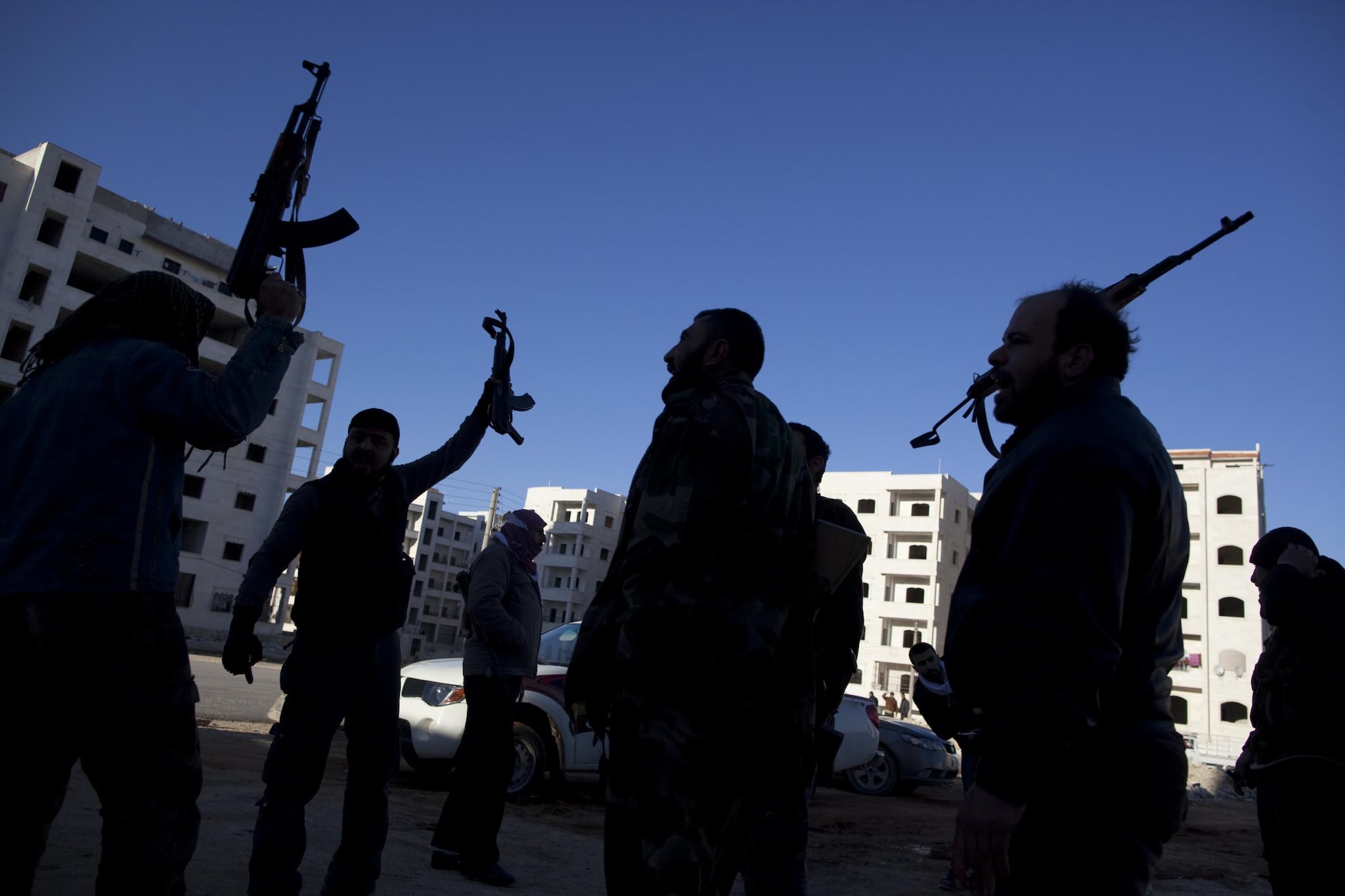 Libero esercito della Siria