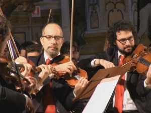L'ultimo concerto della Nuova Orchestra Scarlatti di Napoli