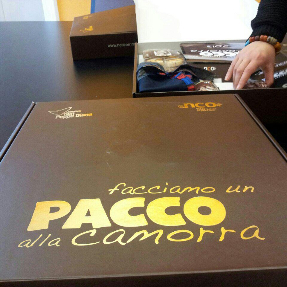 Il pacco alla camorra di fanpage