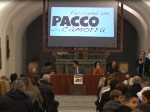 facciamo un pacco alla camorra
