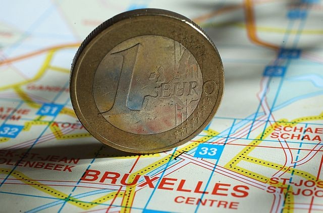 europa e crisi. Fonte: Getty Images Europe - Sean Gallup