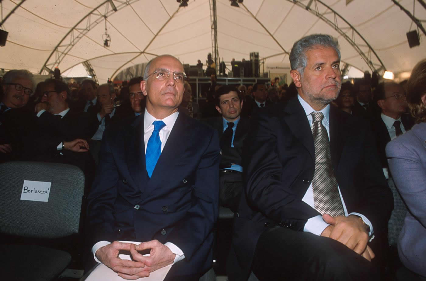 Albertini avverte Fomigoni: &quot;Non mi inquieti perché altrimenti parlo...&quot;