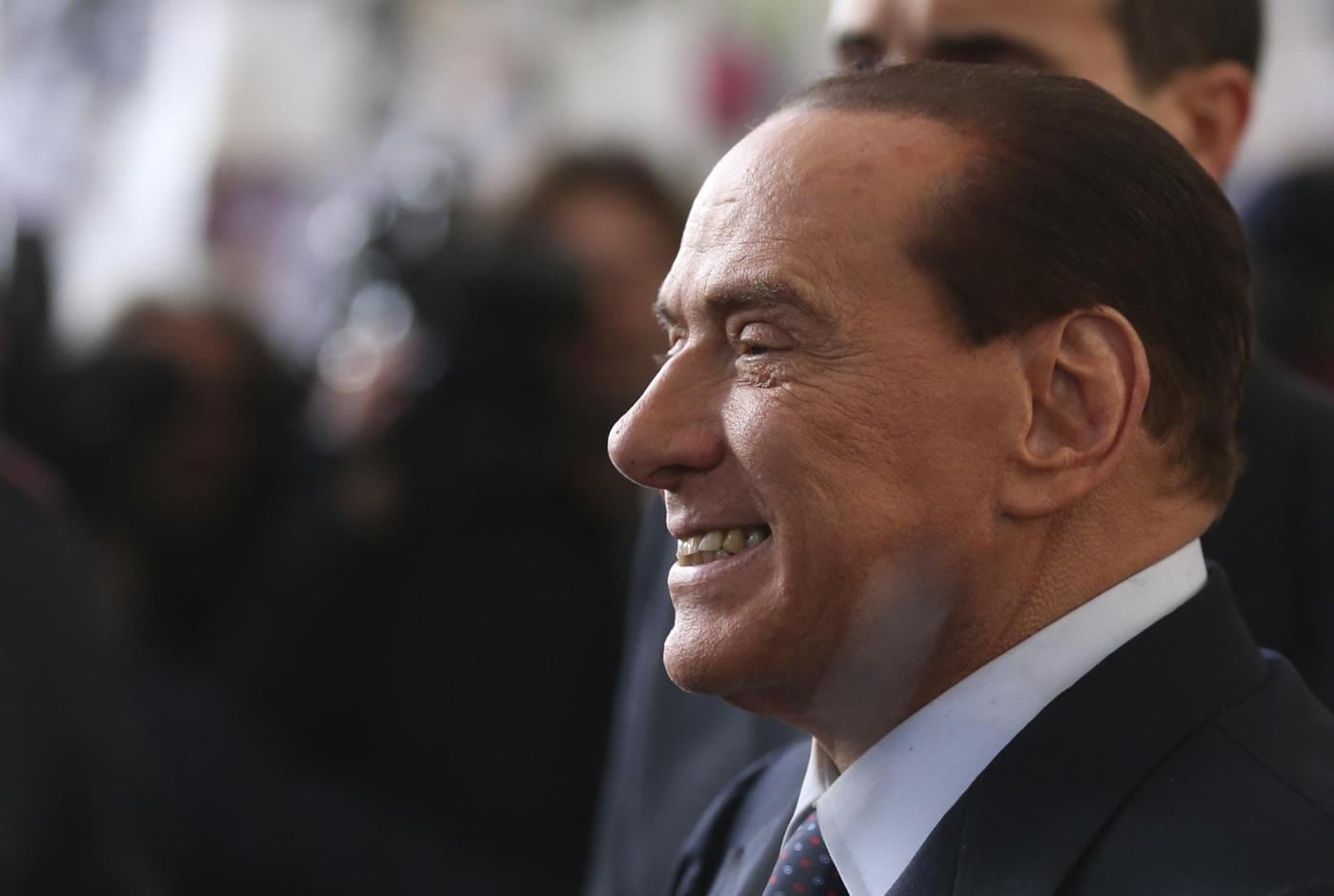 Berlusconi: "Monti, Casini e Fini sono il Trio sciagura"