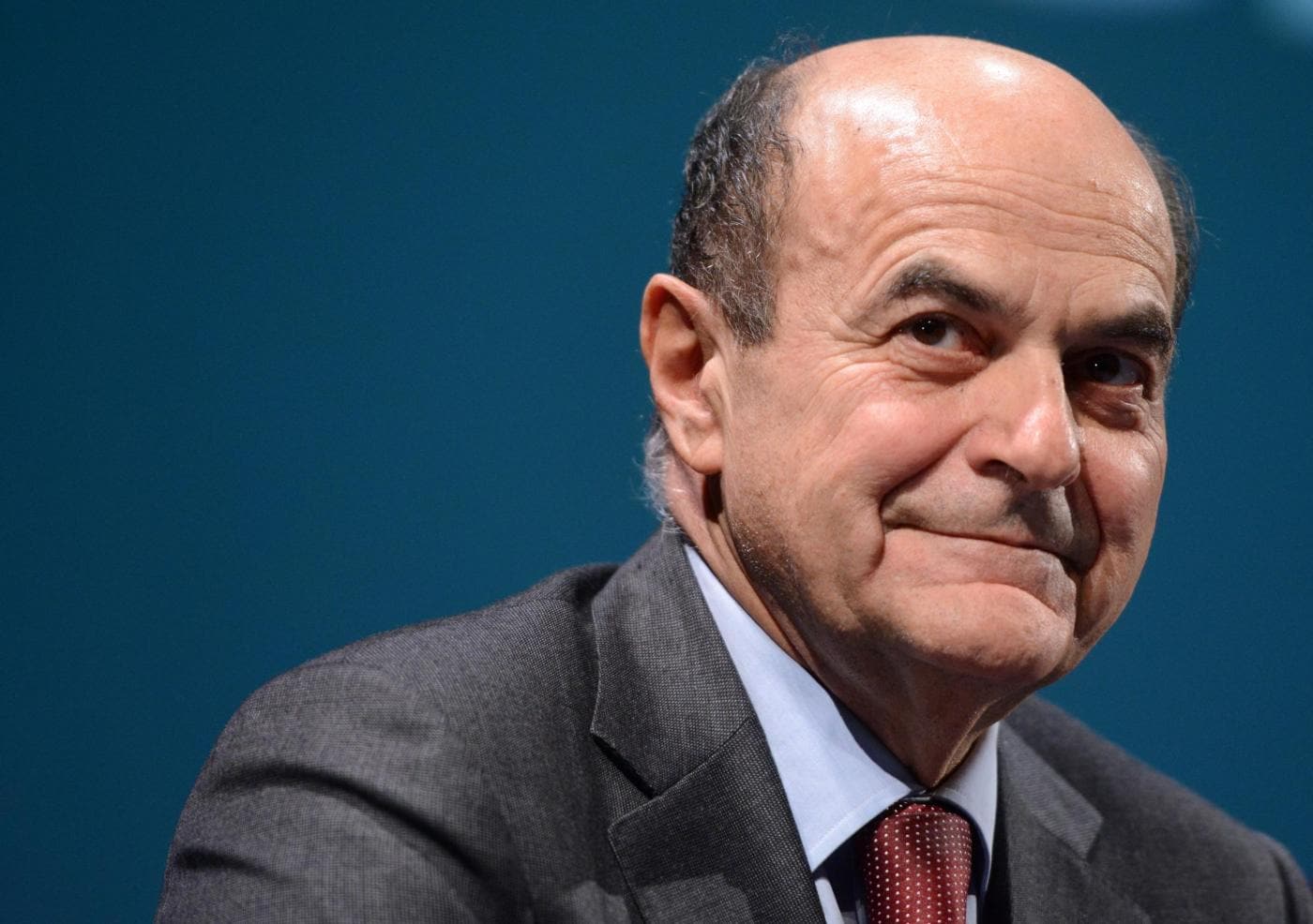 Bersani: "No alla patrimoniale e al condono"