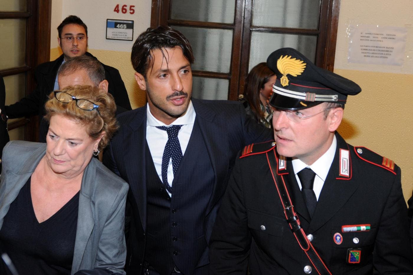 Fabrizio Corona, scatta il mandato di cattura europeo