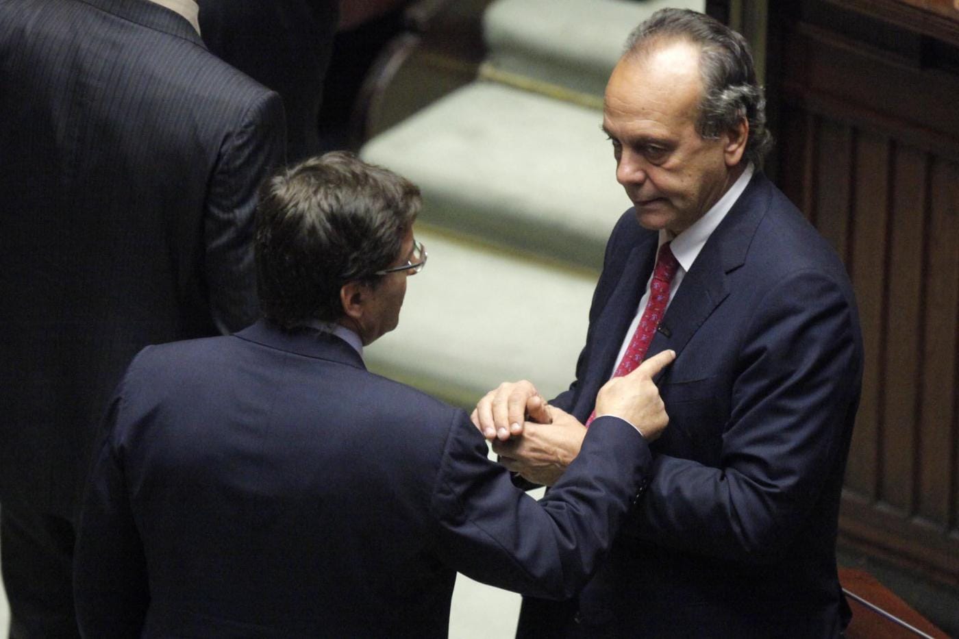 Il giallo delle liste Pdl, Nitto Palma: "Cosentino ce le ha consegnate a Caserta"