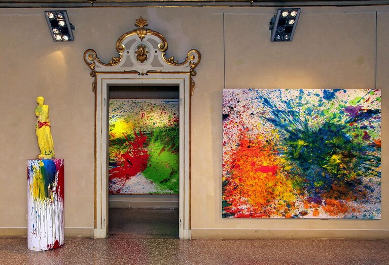Mostra Oriente e Occidente