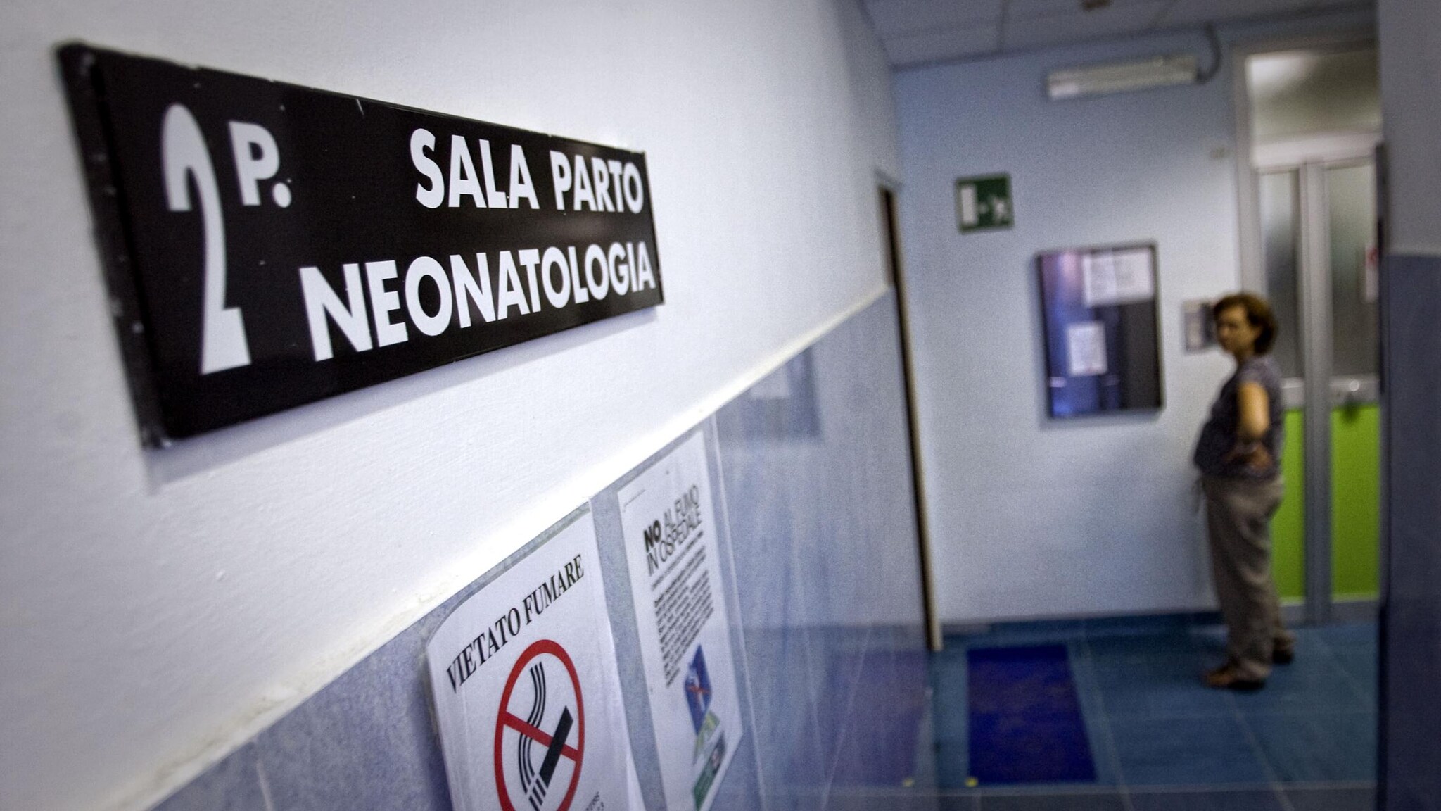 Il 12 febbraio 2013 in Italia nasceranno meno bambini perché i ginecologi e le ostetriche incroceranno le braccia. È stato proclamato il loro primo sciopero: eccetto le emergenze non ci saranno parti programmati, esami o visite.