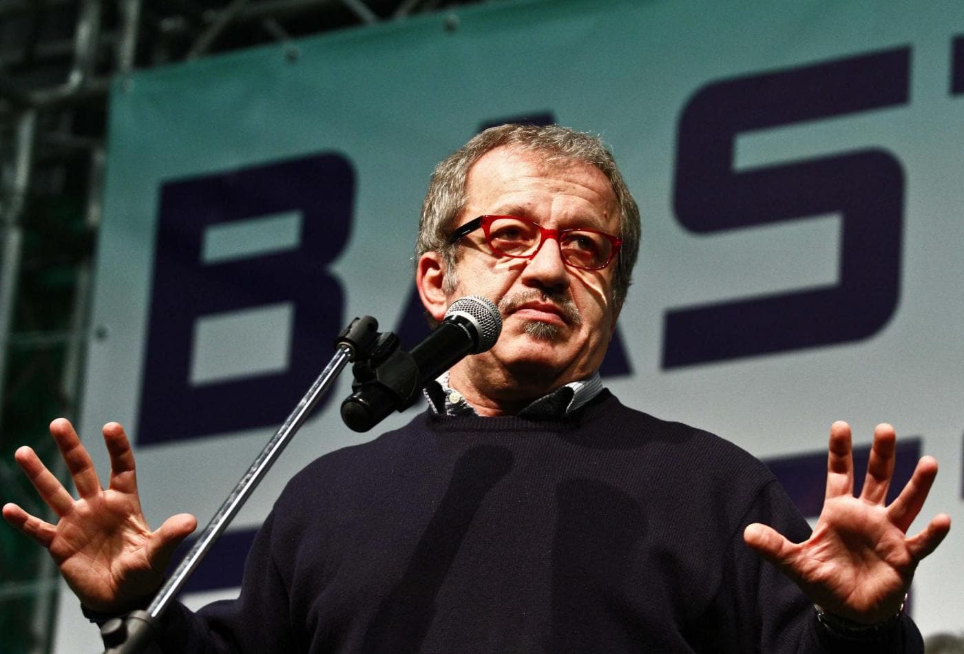 Maroni al &quot;Berghem Fecc 2012&quot; - festa Lega Nord