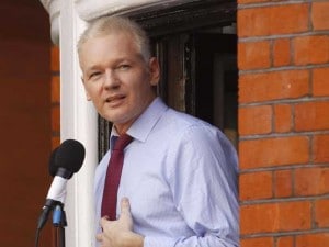 Assange-Senato