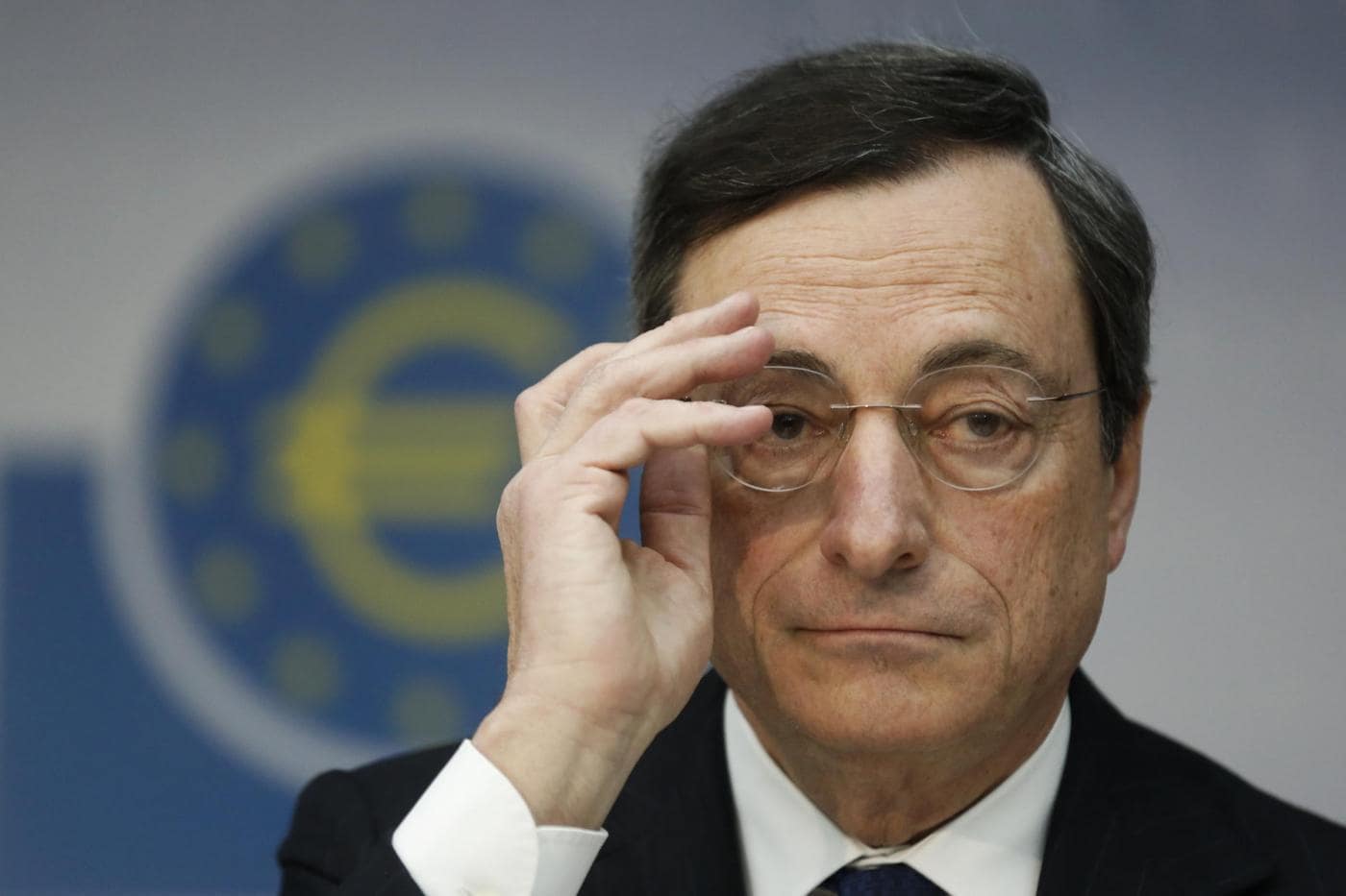 Draghi: &quot;Mps è un caso isolato legato a condotte criminali&quot;