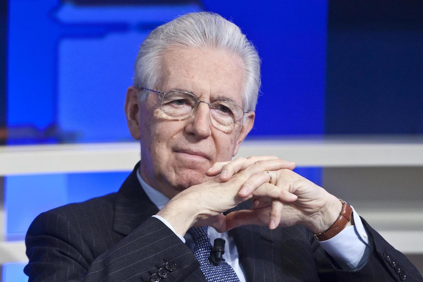 Imu, Monti: "La polpetta avvelenata di Berlusconi pesa sullo spread"