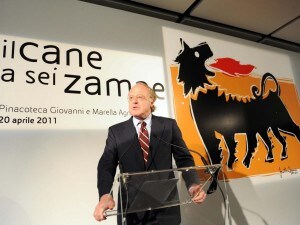 Eni-Saipem Paolo Scaroni indagato per tangenti all'Algeria