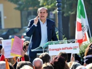Il centrosinistra non vince a Bettola, comune in provincia di Piacenza che ha dato i natali al segretario del Pd Pierluigi Bersani. Sia alla Camera che al Senato la vittoria va alla coalizione di centrodestra guidata da Berlusconi.