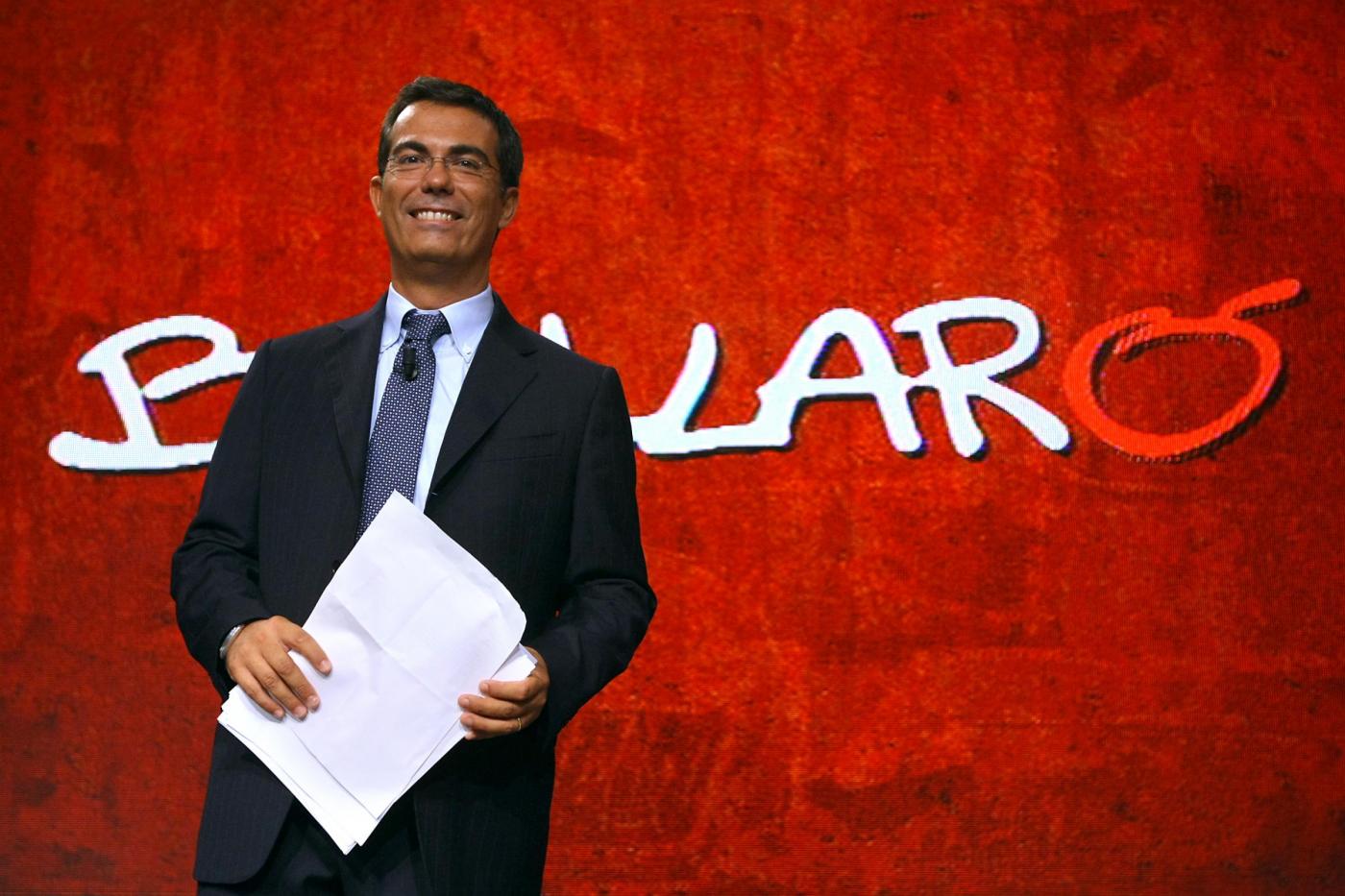 Trasmissione televisiva "Ballarò"