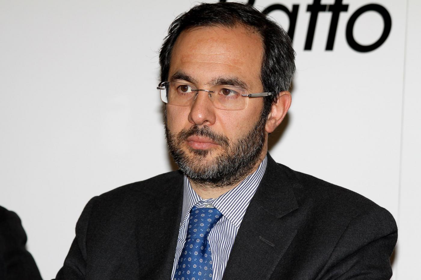 Conferenza stampa &quot;Expo 2015&quot;