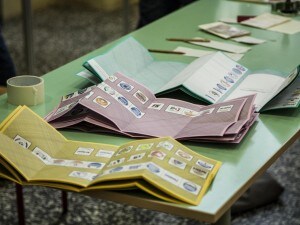 Elezioni 2013, votazioni
