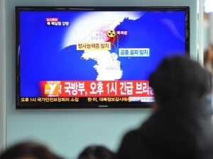 Sisma nucleare in Corea del Nord: Pyongyang fa esplodere una bomba atomica