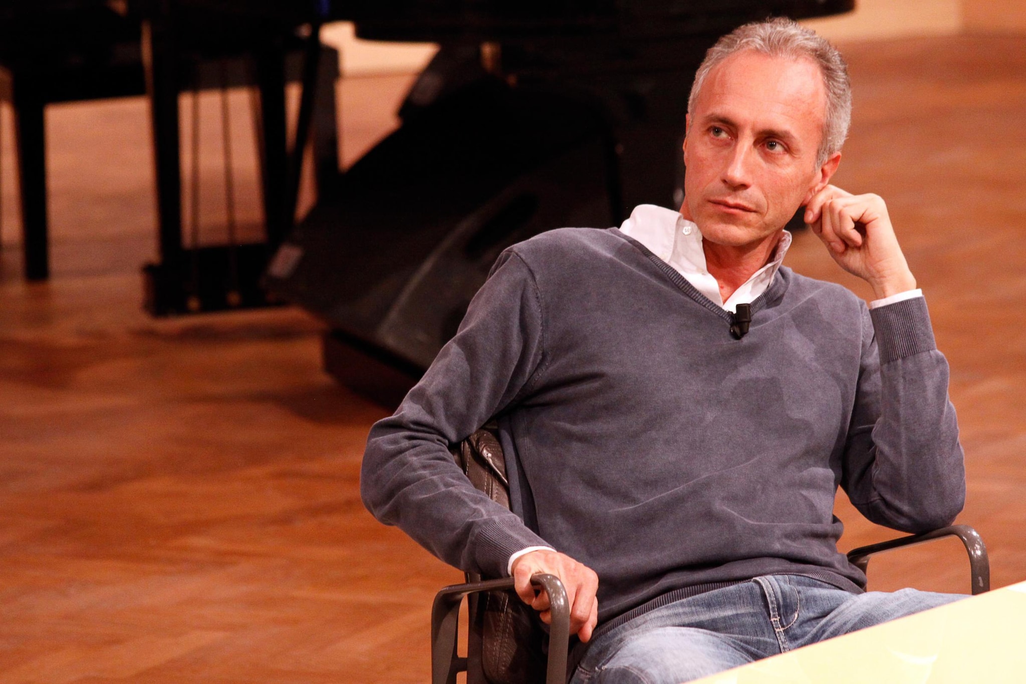 Trasmissione tv "Quelli che..."