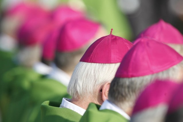 La conferenza episcopale