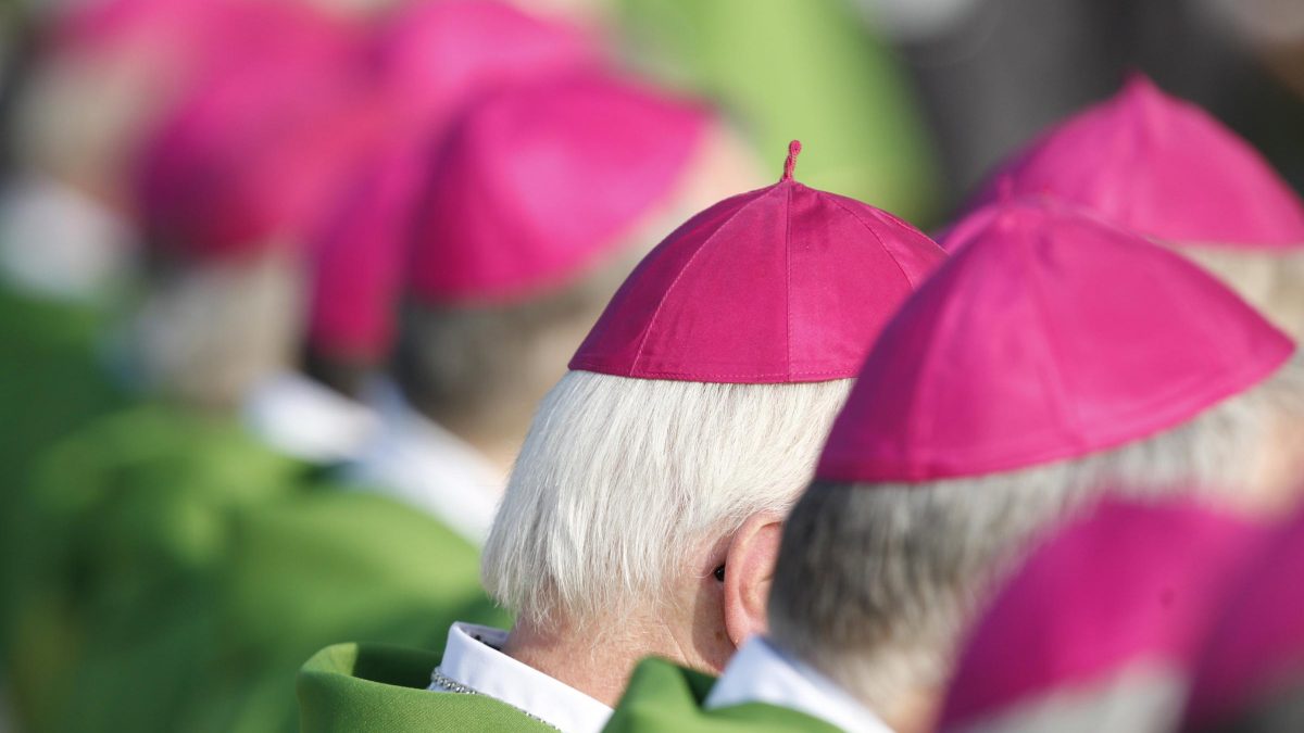 La conferenza episcopale