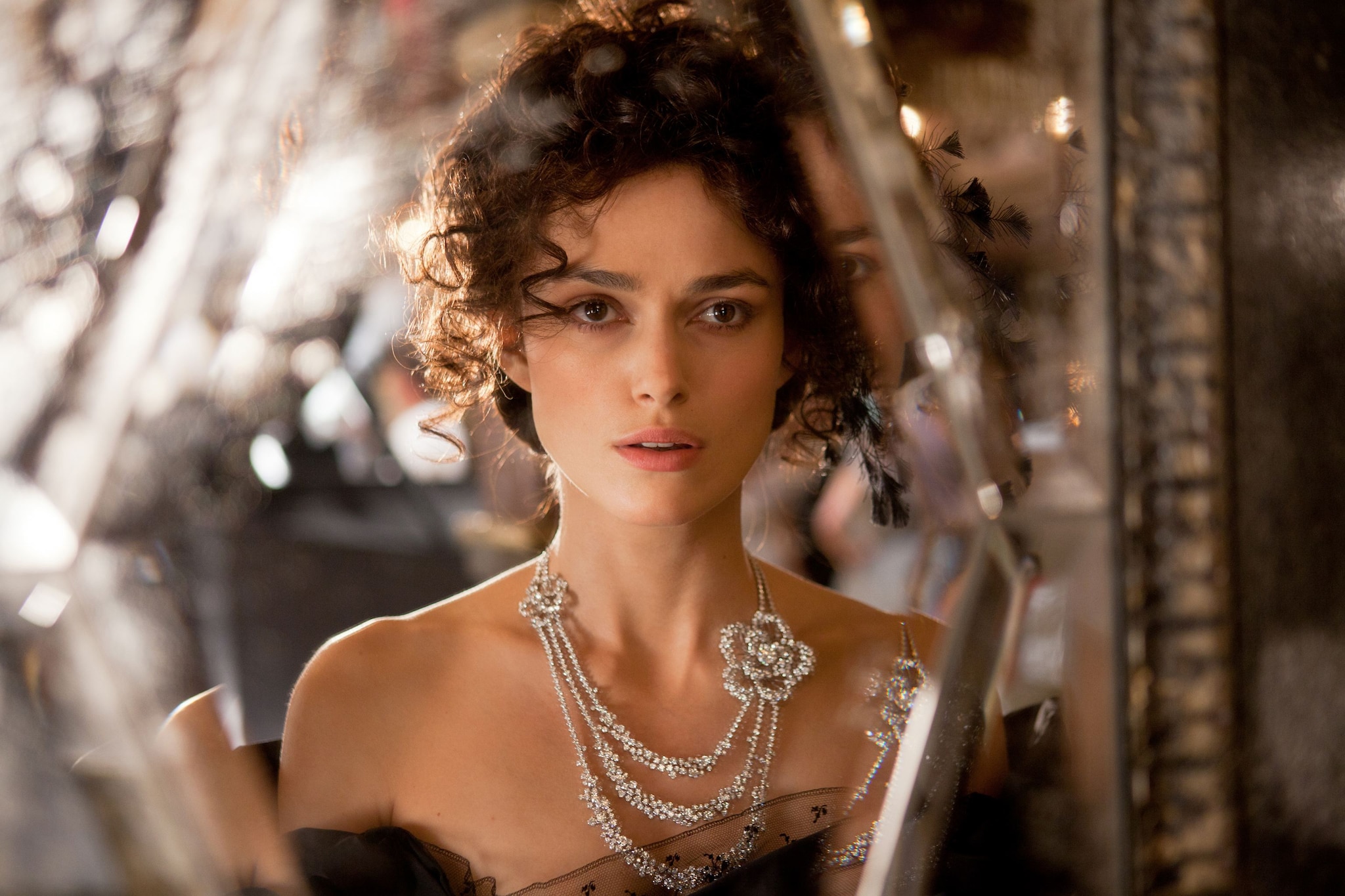 Scene dal film "Anna Karenina"