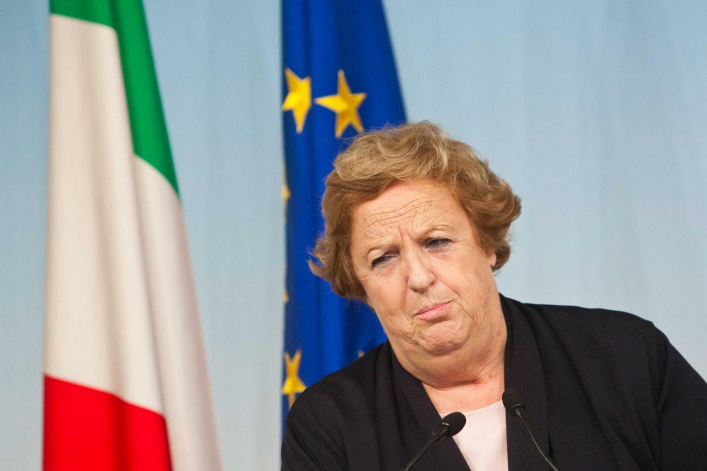 Cancellieri Caso Aldrovandi