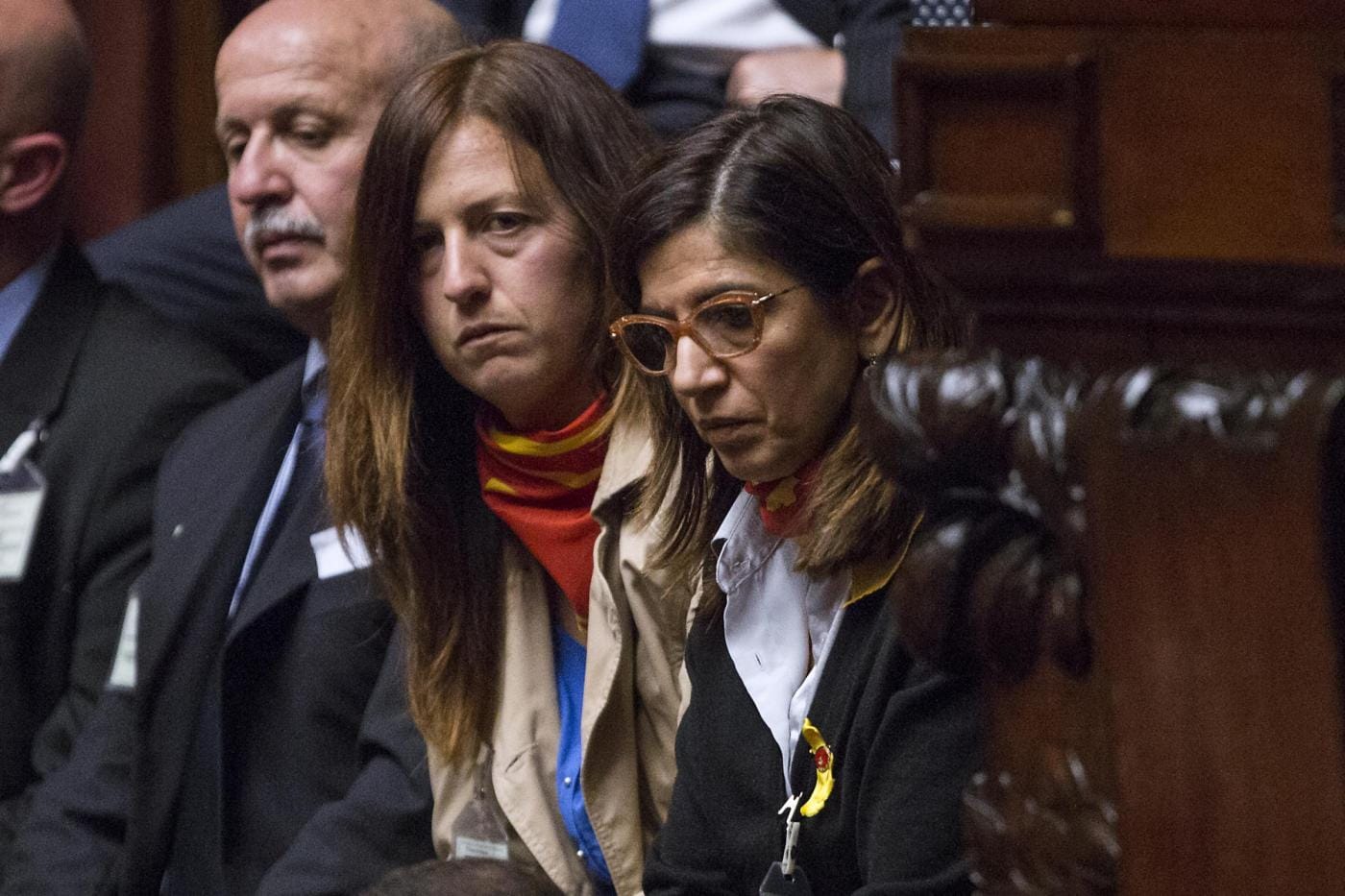 L'appello delle famiglie dei Marò "Le istituzioni non si dividano"