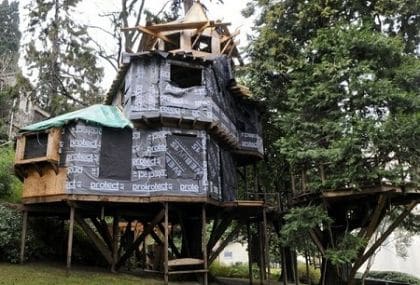 La Casa Sull Albero Di Tredici Piani
jakarta 2021