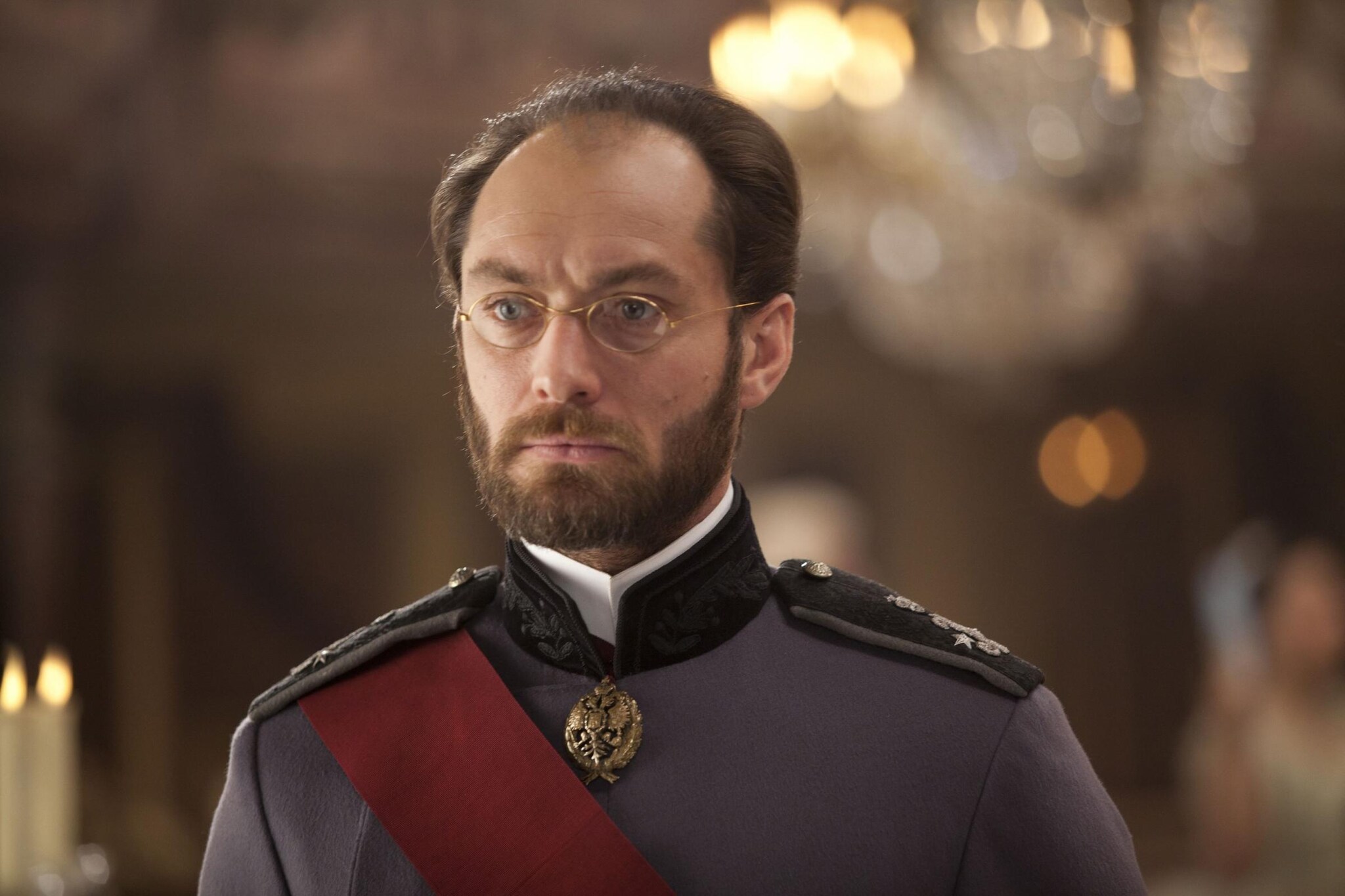 Scene dal film "Anna Karenina"