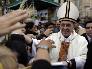 Jorge Mario Bergoglio